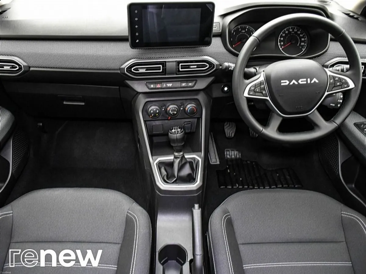Dacia Sandero Expression TCe 100 E06X - Image 2