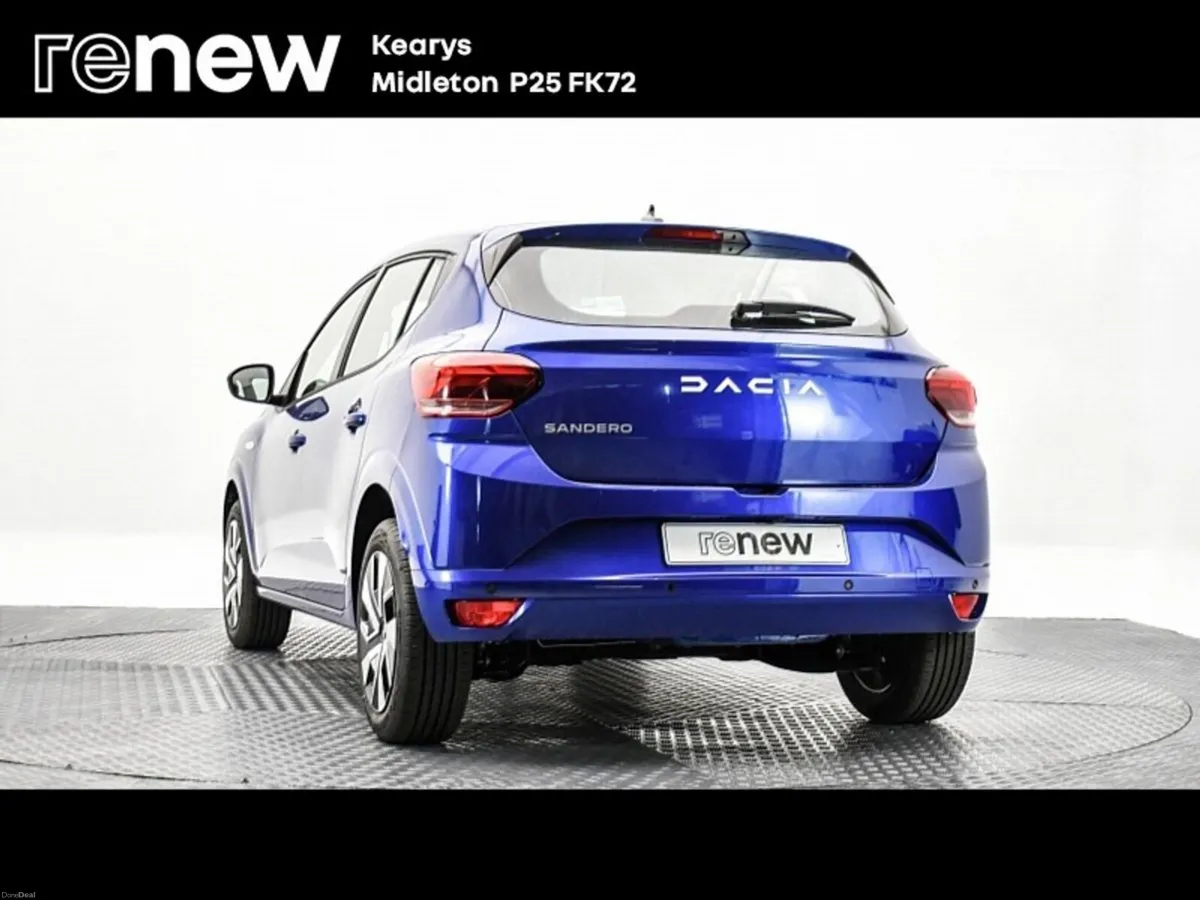 Dacia Sandero Expression TCe 100 E06X - Image 3