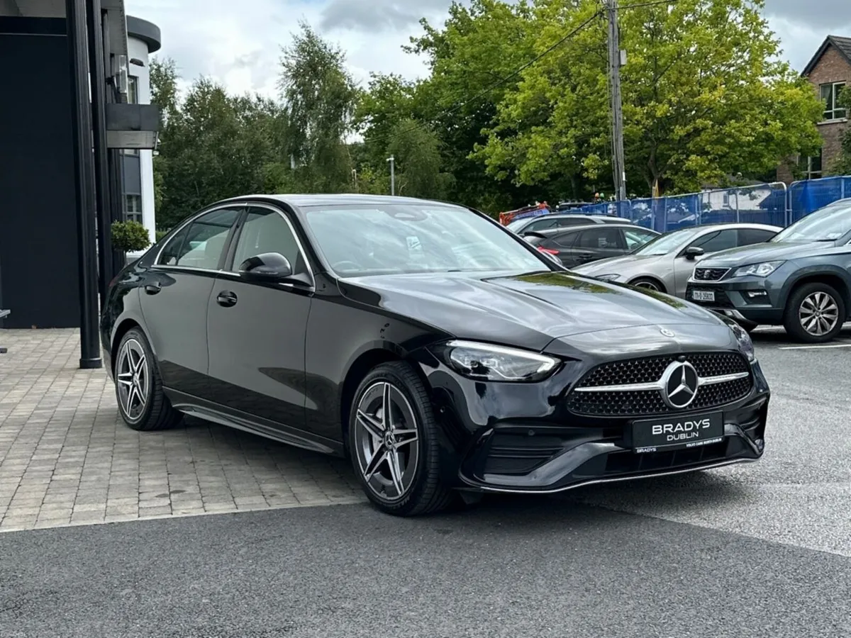 Mercedes-Benz C-Class C 300e AMG Line Premium Auto - Image 3