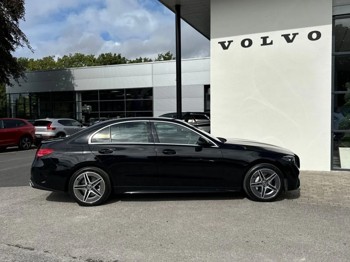Mercedes-Benz C-Class C 300e AMG Line Premium Auto - Image 5