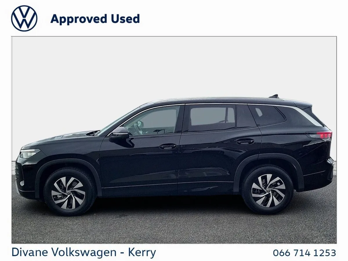 Volkswagen Tayron EDITION 75 2.0 TDI 150HP AUTO - Image 6