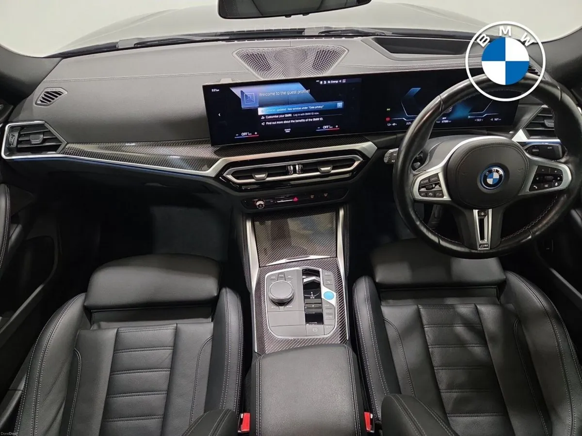 BMW i4 M50 - Image 4
