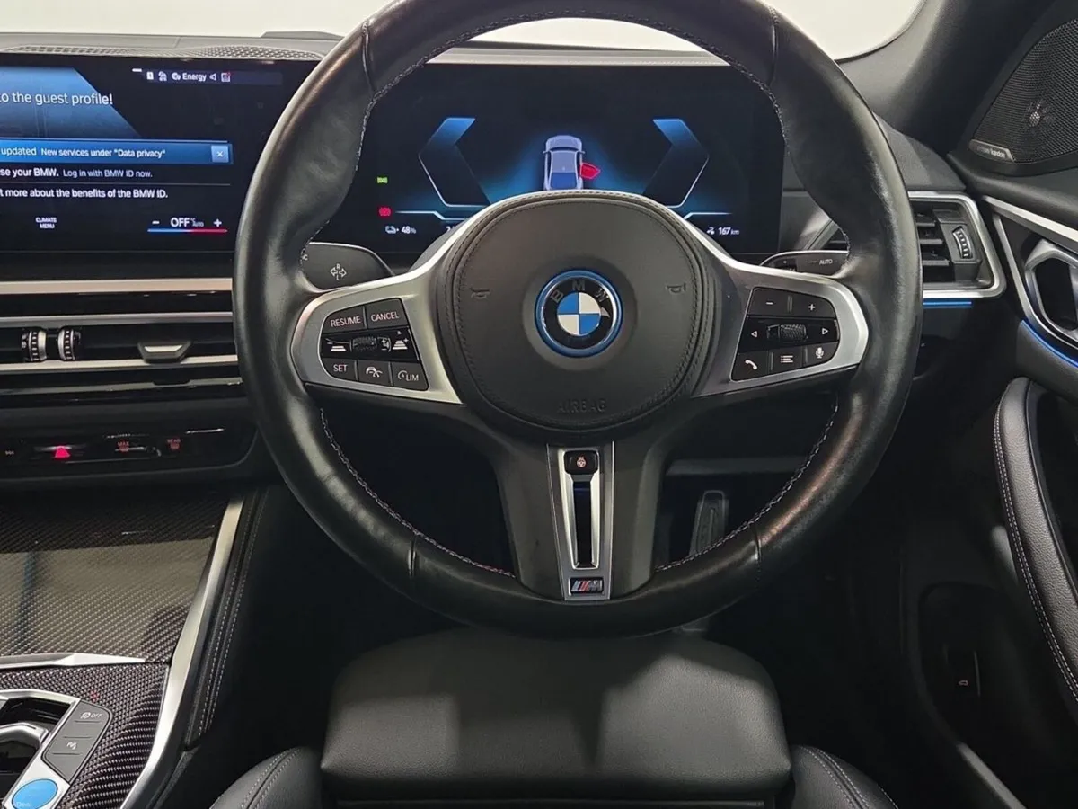 BMW i4 M50 - Image 5