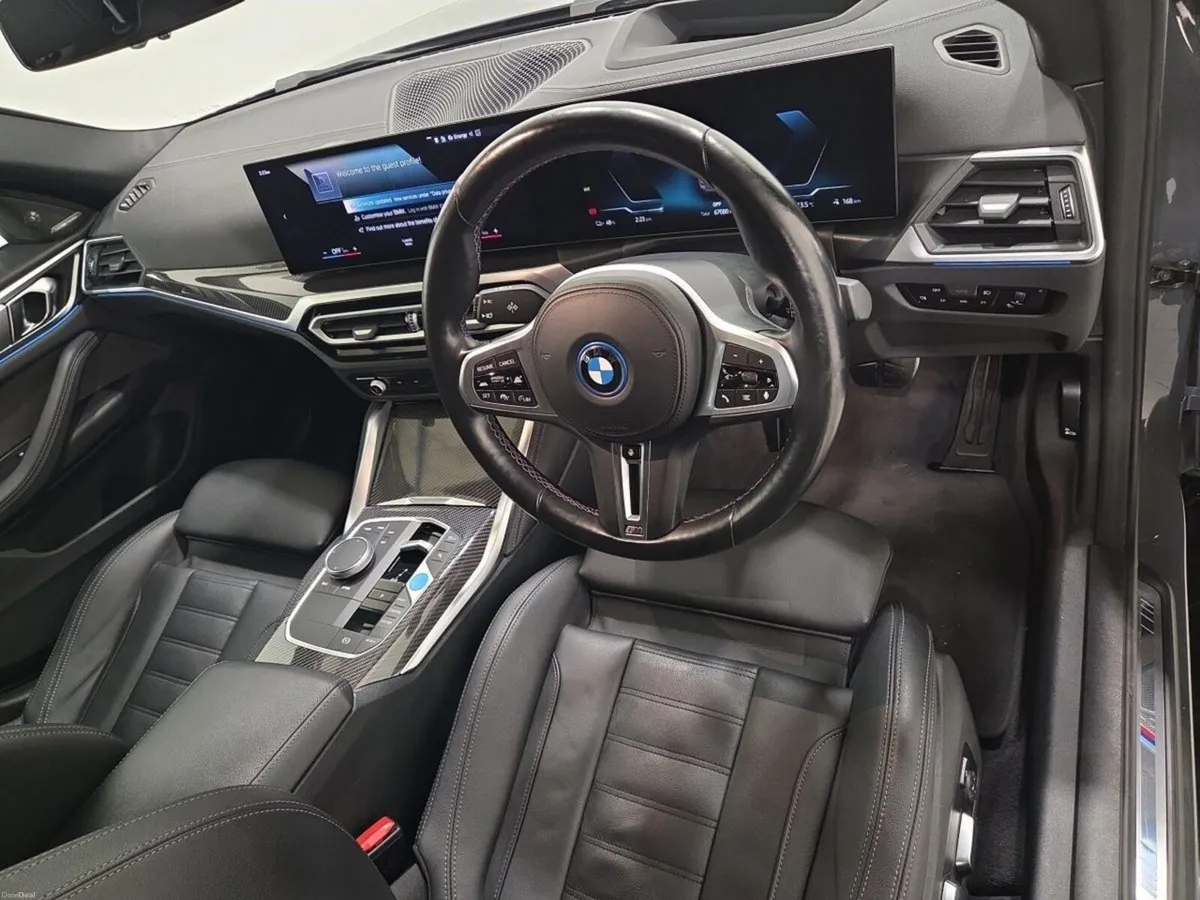 BMW i4 M50 - Image 6