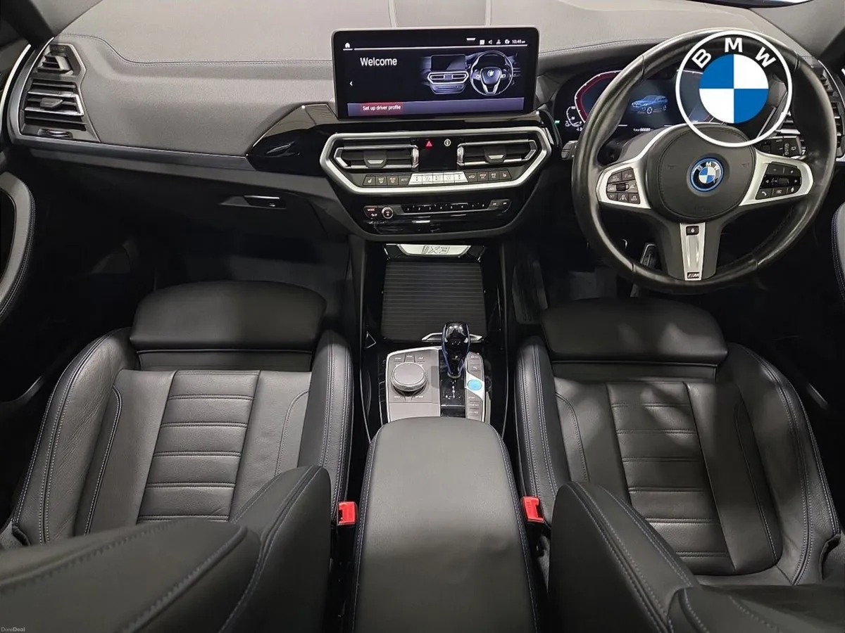 BMW iX3 M Sport - Image 4