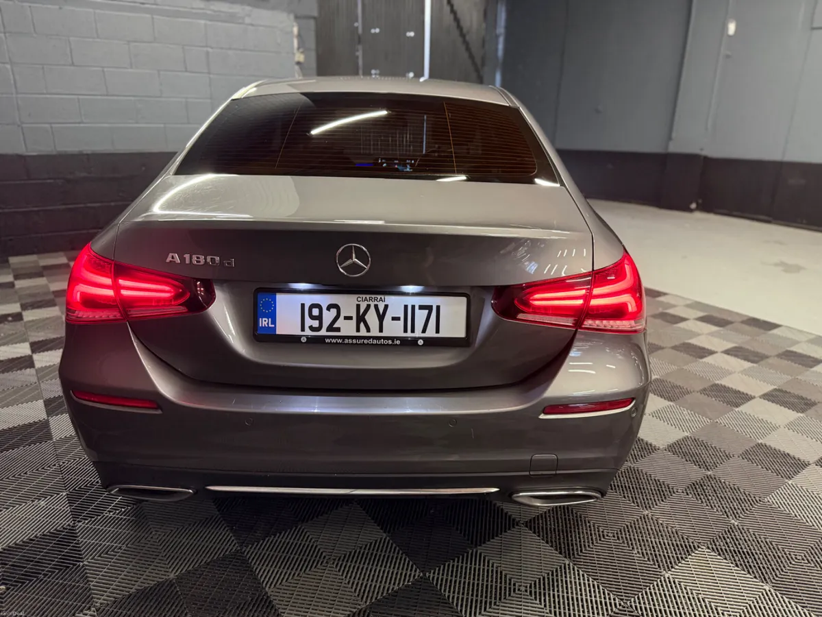 192 Mercedes-Benz  A180 CDi Sport Premium / Auto - Image 4