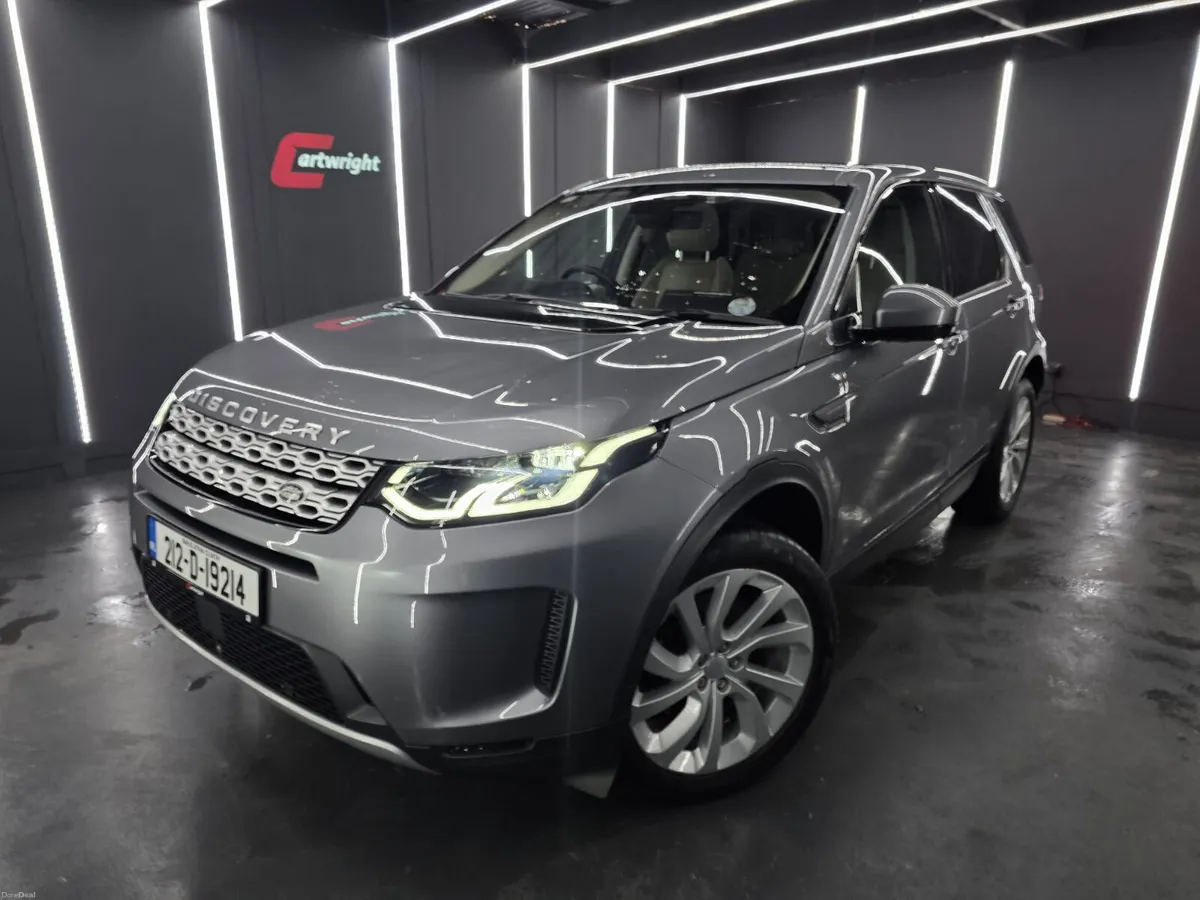 Land Rover Discovery Sport 2021 HSE - Image 1