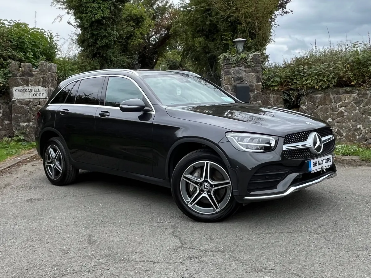 Mercedes-Benz GLC300d AMG Line Premium. NCT 03/28 - Image 6