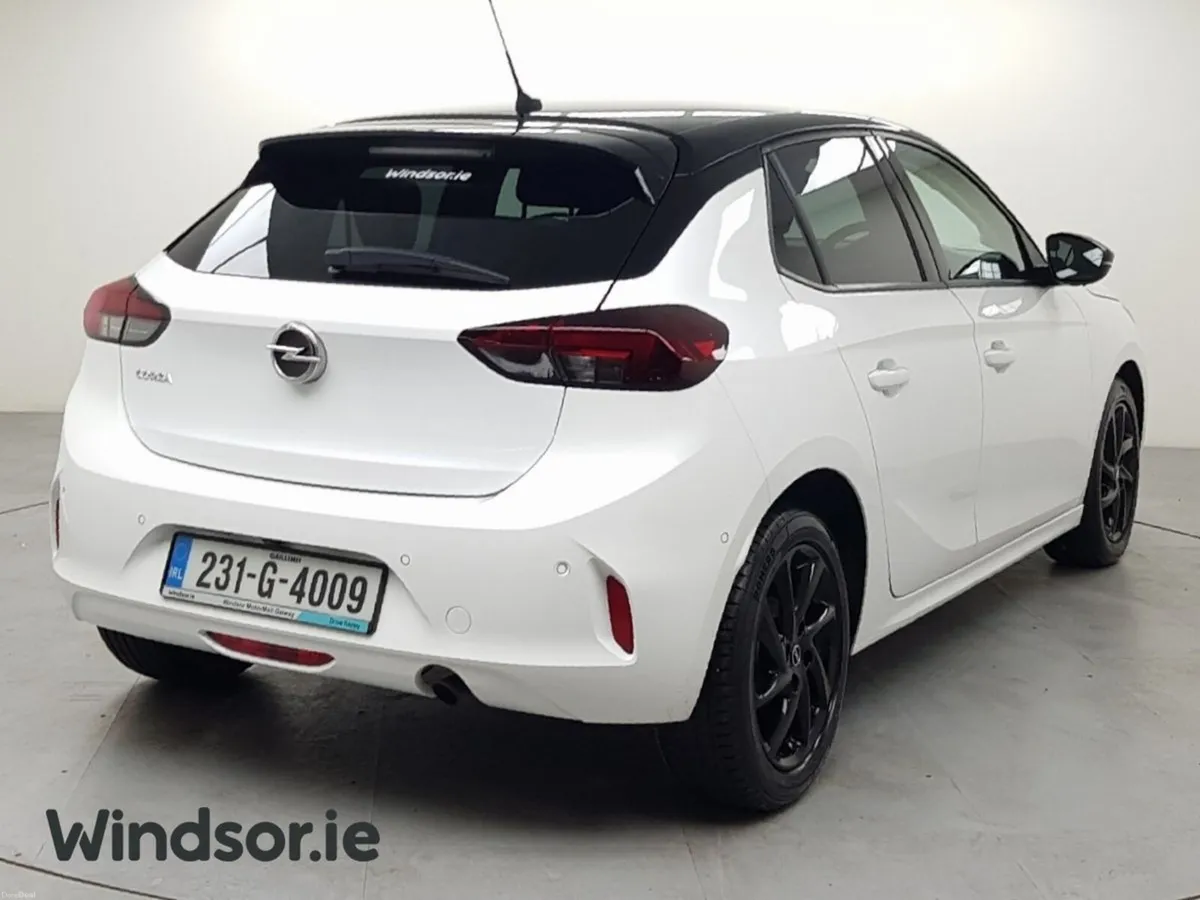 Opel Corsa SRI 1.2i (75PS) S/S 5 Speed - Image 2