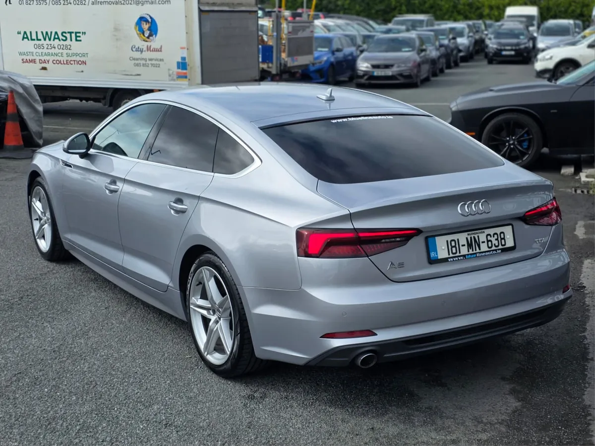 Audi A5 S-Line 2.0 TDI Manual 190hp High Spec (181 - Image 3