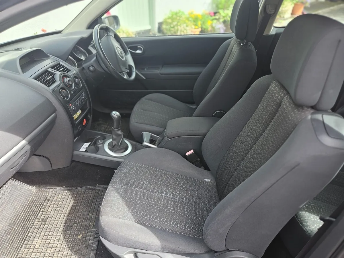 Renault Megane 2008 - Image 5