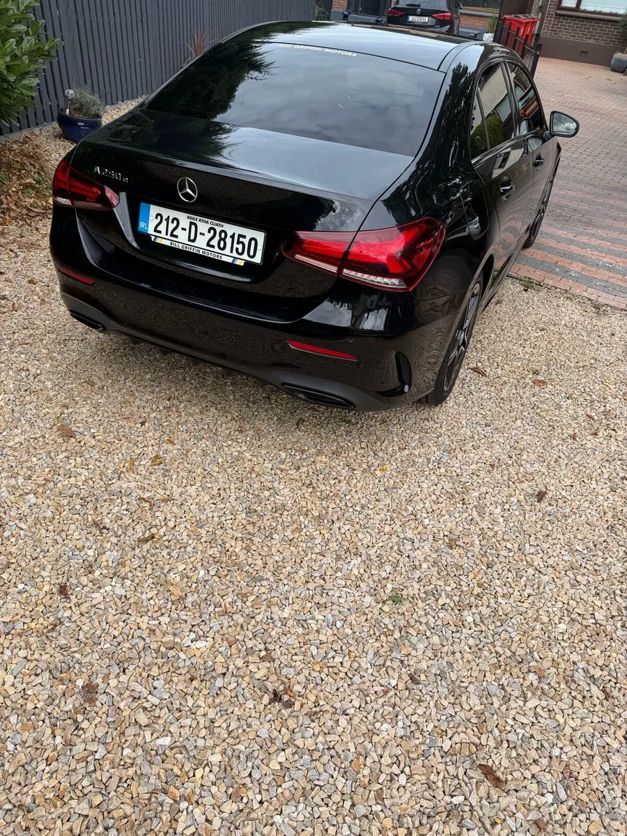 Mercedes A250e - Image 4