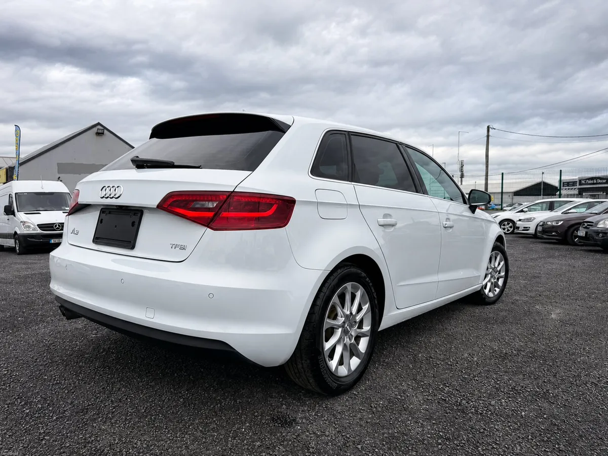 2016 Audi A3 1.4 TFSI Sportsback S Tronic Leather - Image 5