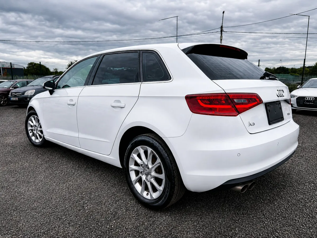 2016 Audi A3 1.4 TFSI Sportsback S Tronic Leather - Image 3