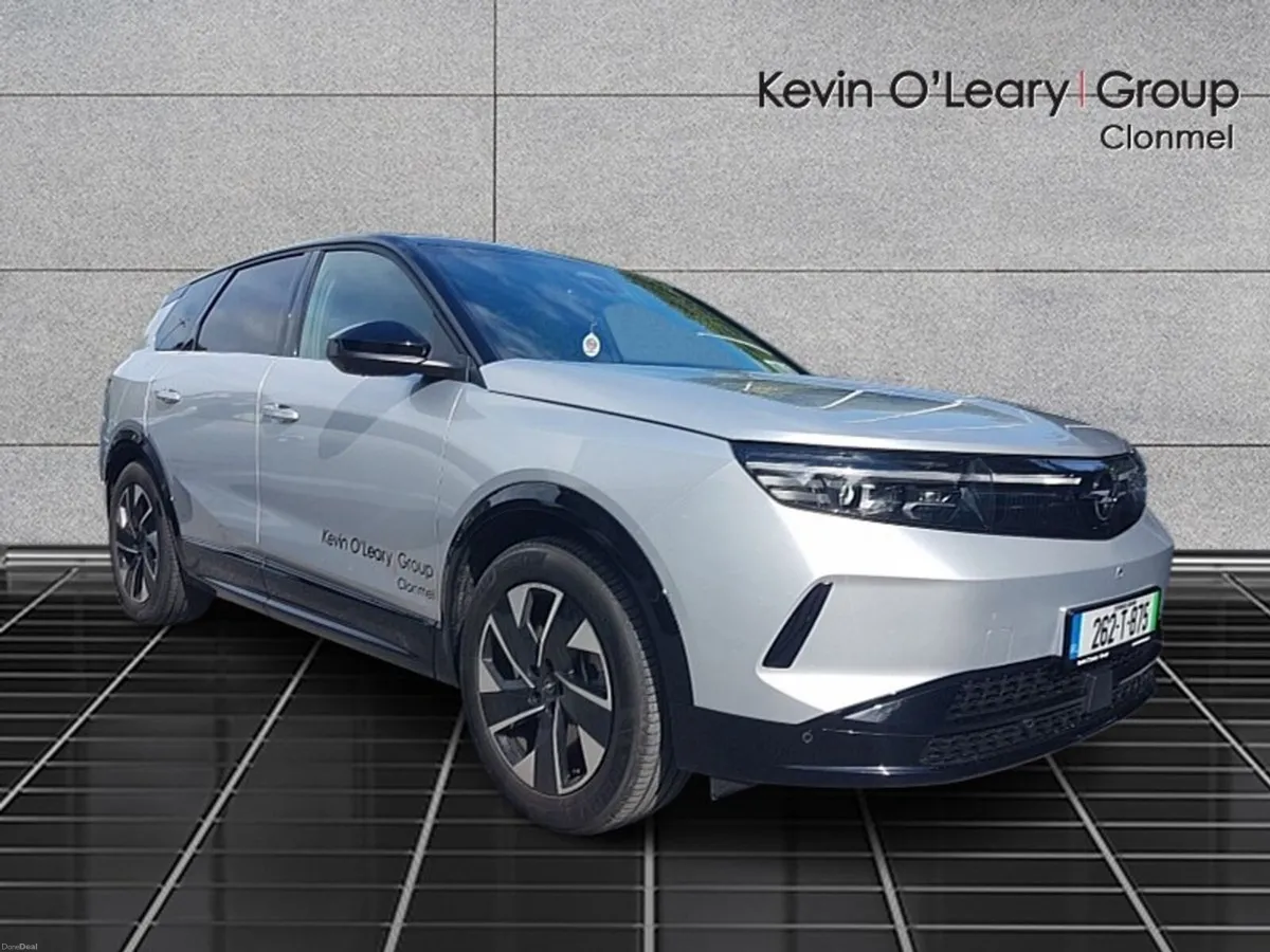 Opel Grandland GS 73 kWh EV Tech Pack - Image 1
