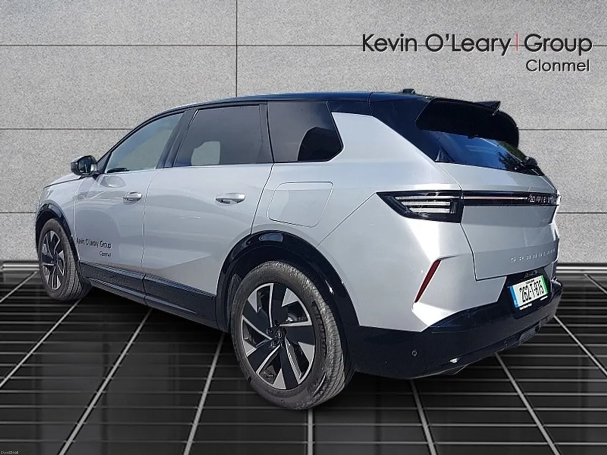 Opel Grandland GS 73 kWh EV Tech Pack - Image 3