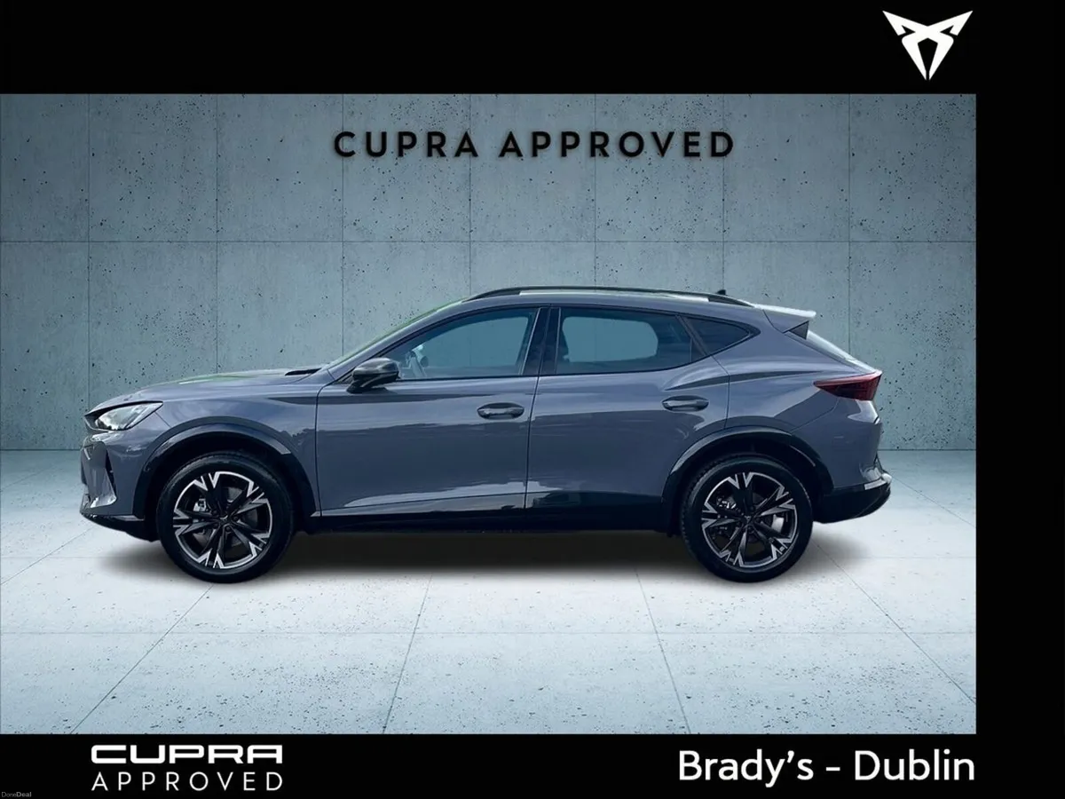 Cupra Formentor V2 1.5TSI 150HP *CUPRA APPROVED 5 - Image 3