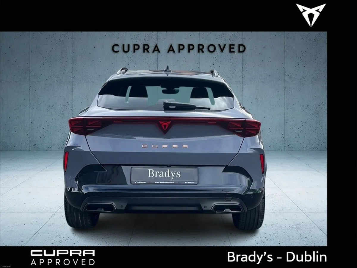 Cupra Formentor V2 1.5TSI 150HP *CUPRA APPROVED 5 - Image 5