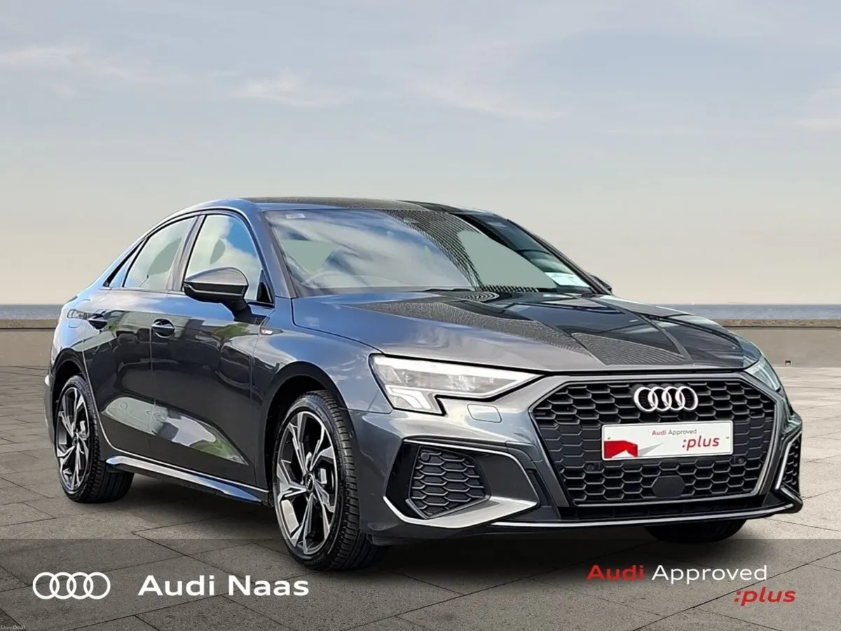 Audi A3 A3 SAL 30 TDI 115HP S Line - Image 1