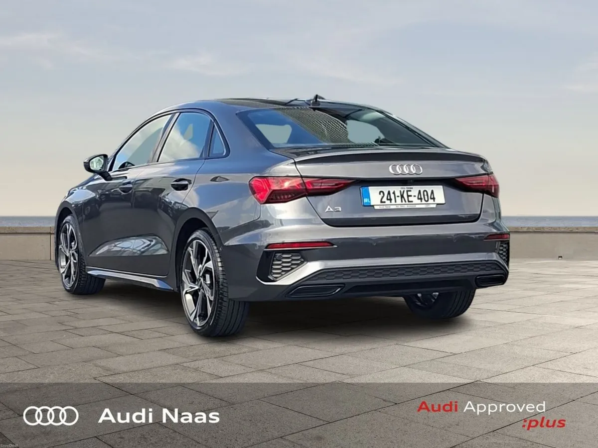 Audi A3 A3 SAL 30 TDI 115HP S Line - Image 4