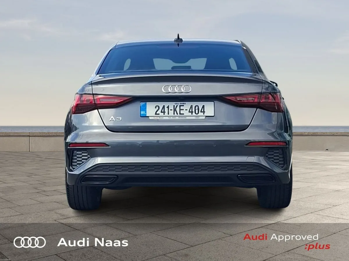 Audi A3 A3 SAL 30 TDI 115HP S Line - Image 5
