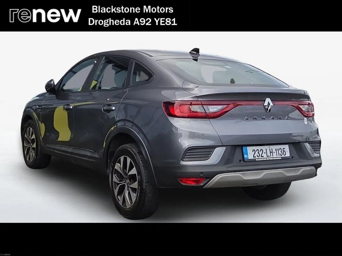 Renault Arkana TCe 140 Auto evolution - Image 3