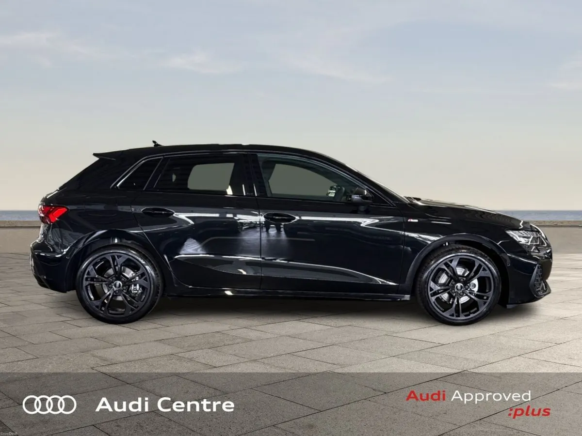 Audi A3 SB 35 TFSI 150HP S-T S LINE - Image 6