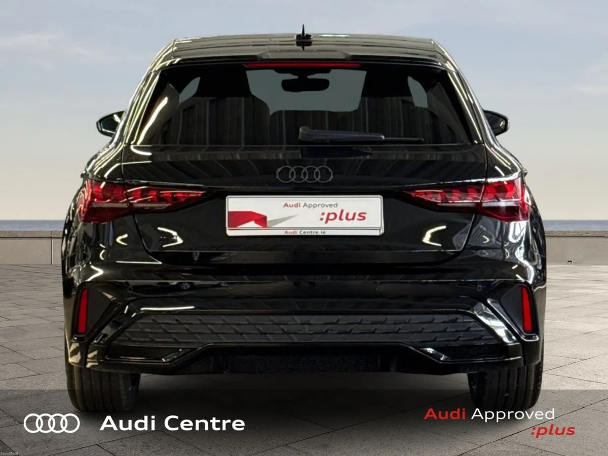 Audi A3 SB 35 TFSI 150HP S-T S LINE - Image 5