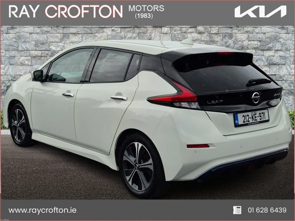 Nissan Leaf Leaf SV Premium 40 kWh - Image 3