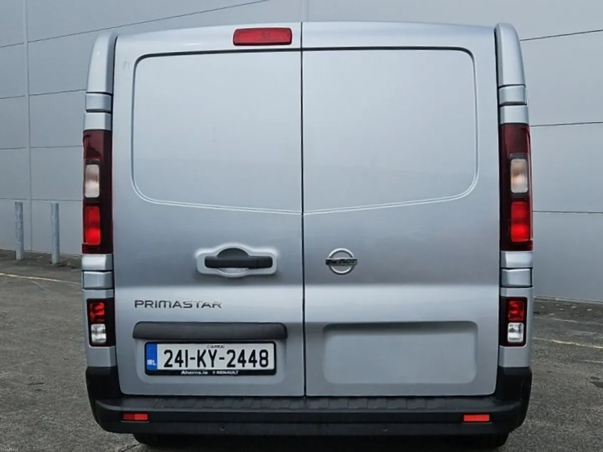 Nissan Primastar PRIMASTAR L2H1 130 SV 6E - Image 5