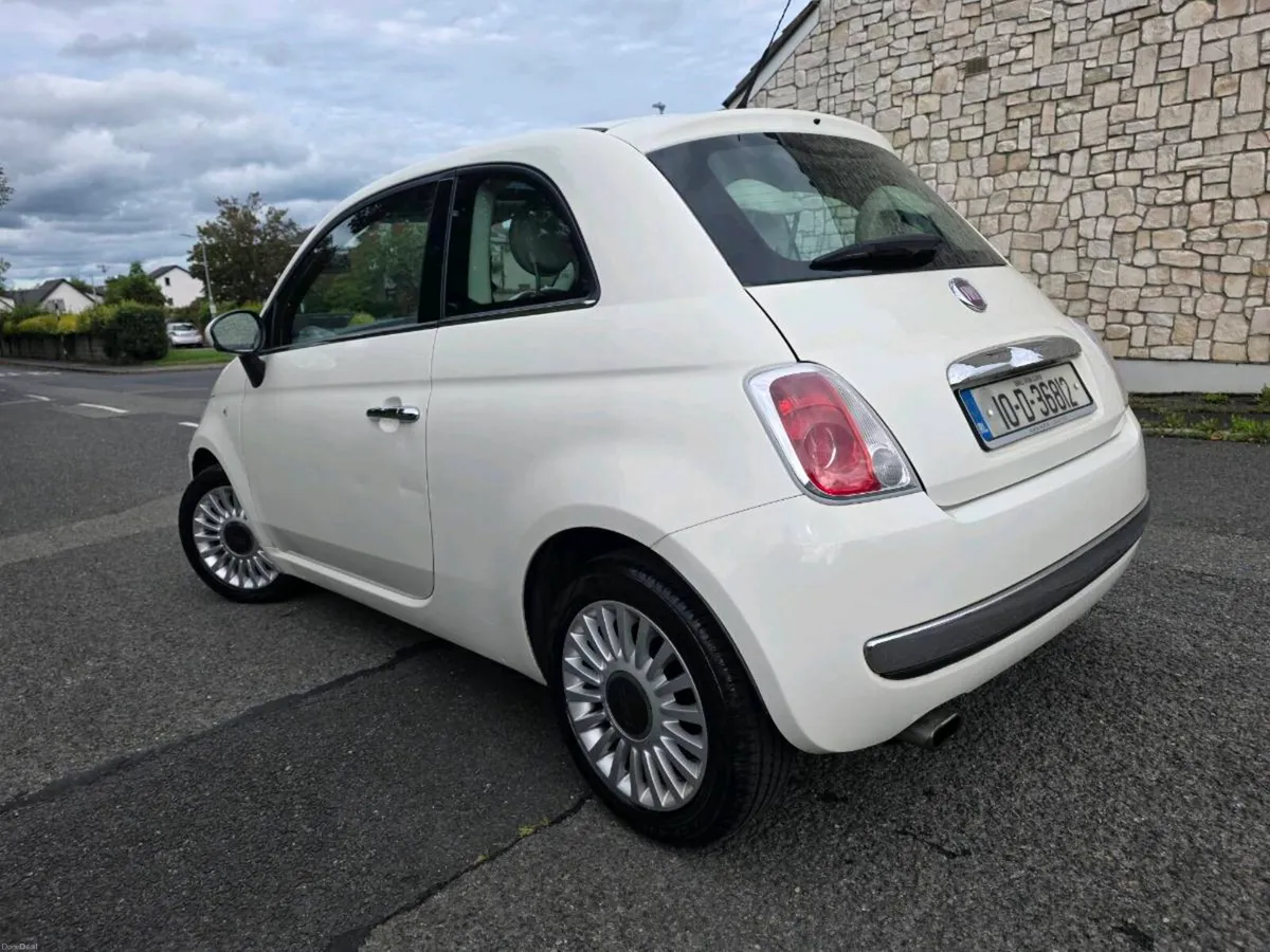 Fiat 500 Lounge - Image 2