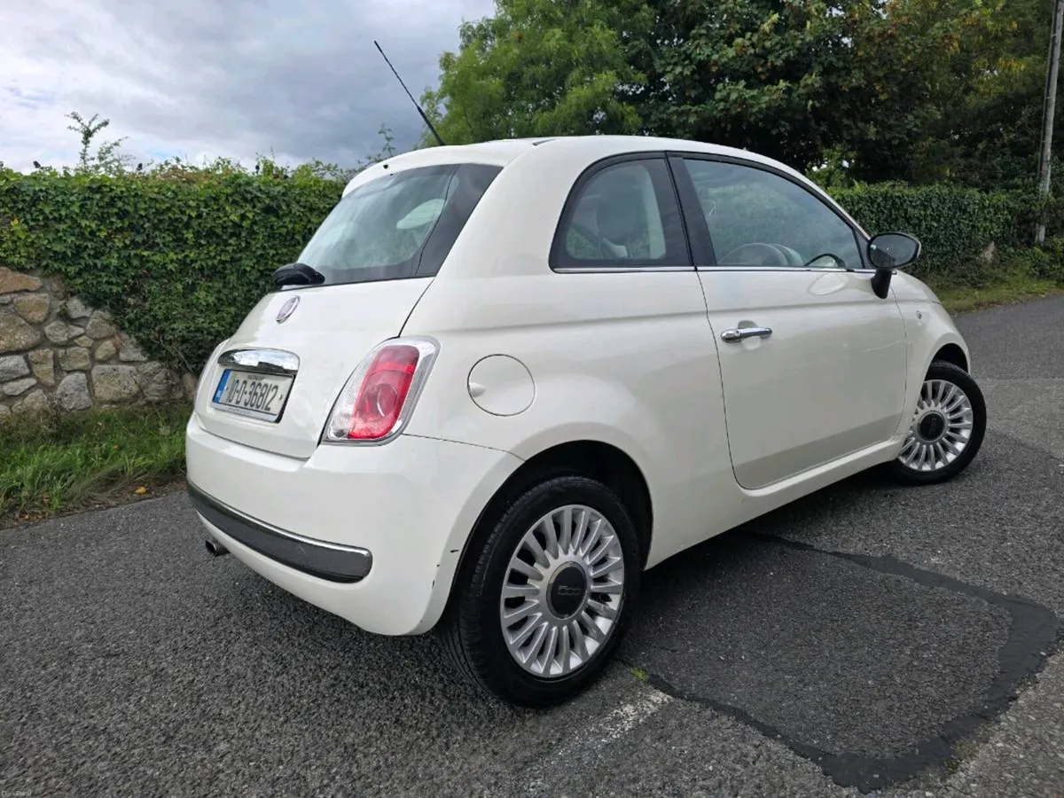 Fiat 500 Lounge - Image 4