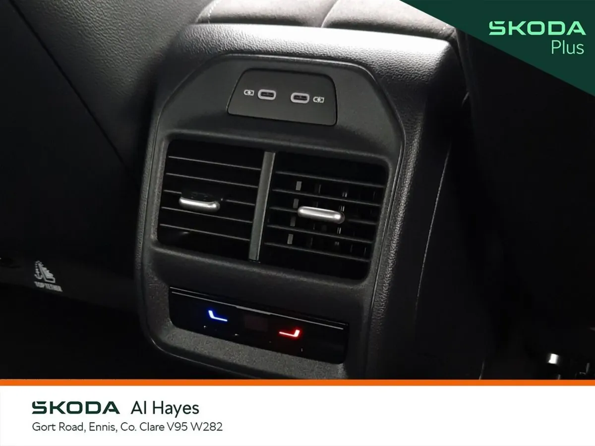 Skoda Superb **TINY MILEAGE**SPORTLINE 2.0 TDI 150 - Image 3