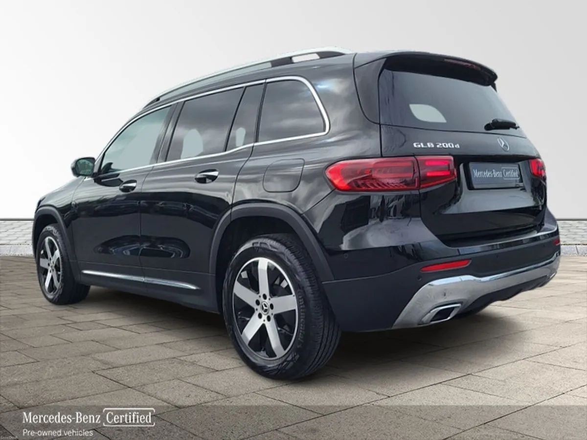 Mercedes-Benz GLB GLB200d Progressive Auto *(7 Sea - Image 3