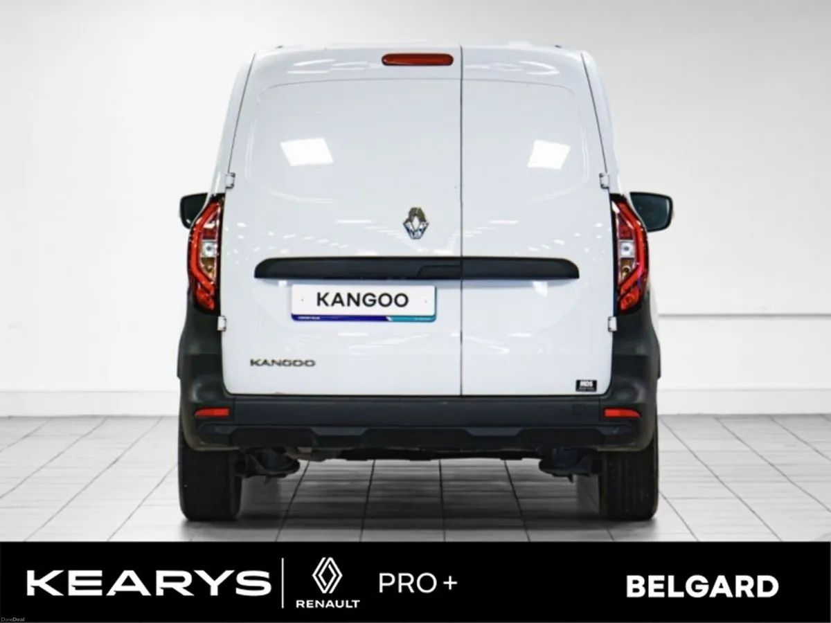 Renault Kangoo KANGOO ML19 DCI 95 ADVANCE 4DR - Image 6