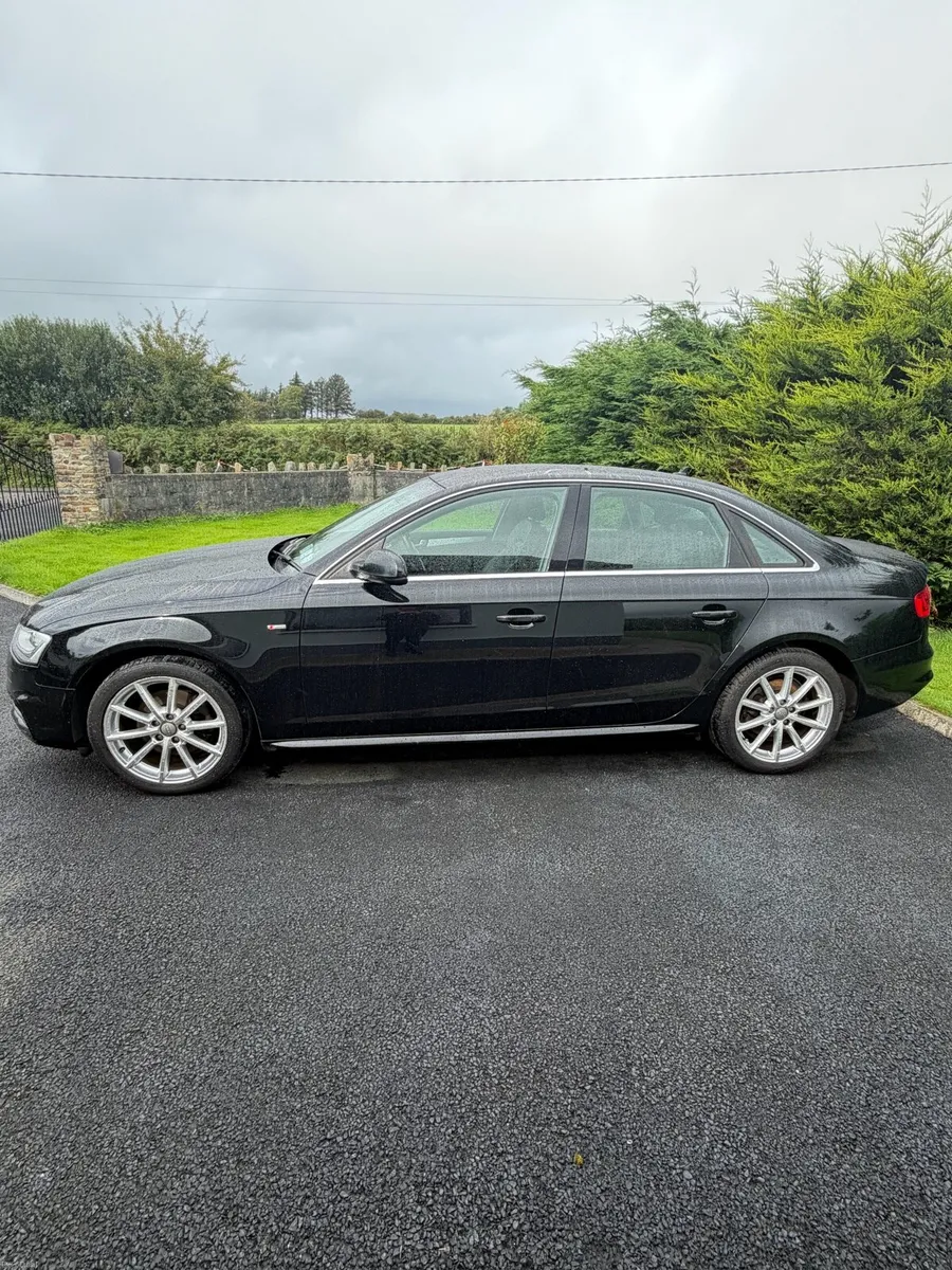 152 Audi A4 S Line 2l Diesel Full Service History - Image 5