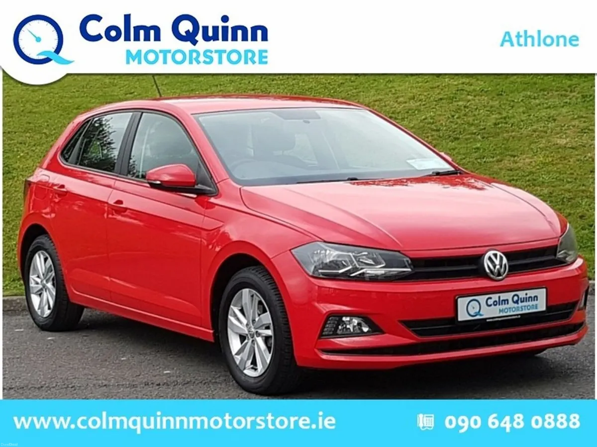 Volkswagen Polo Launch Edition 1.0 TSI 65HP - 1 Ir - Image 1