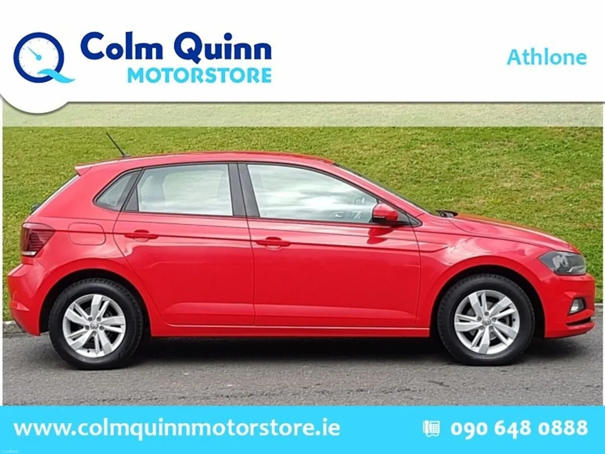 Volkswagen Polo Launch Edition 1.0 TSI 65HP - 1 Ir - Image 2