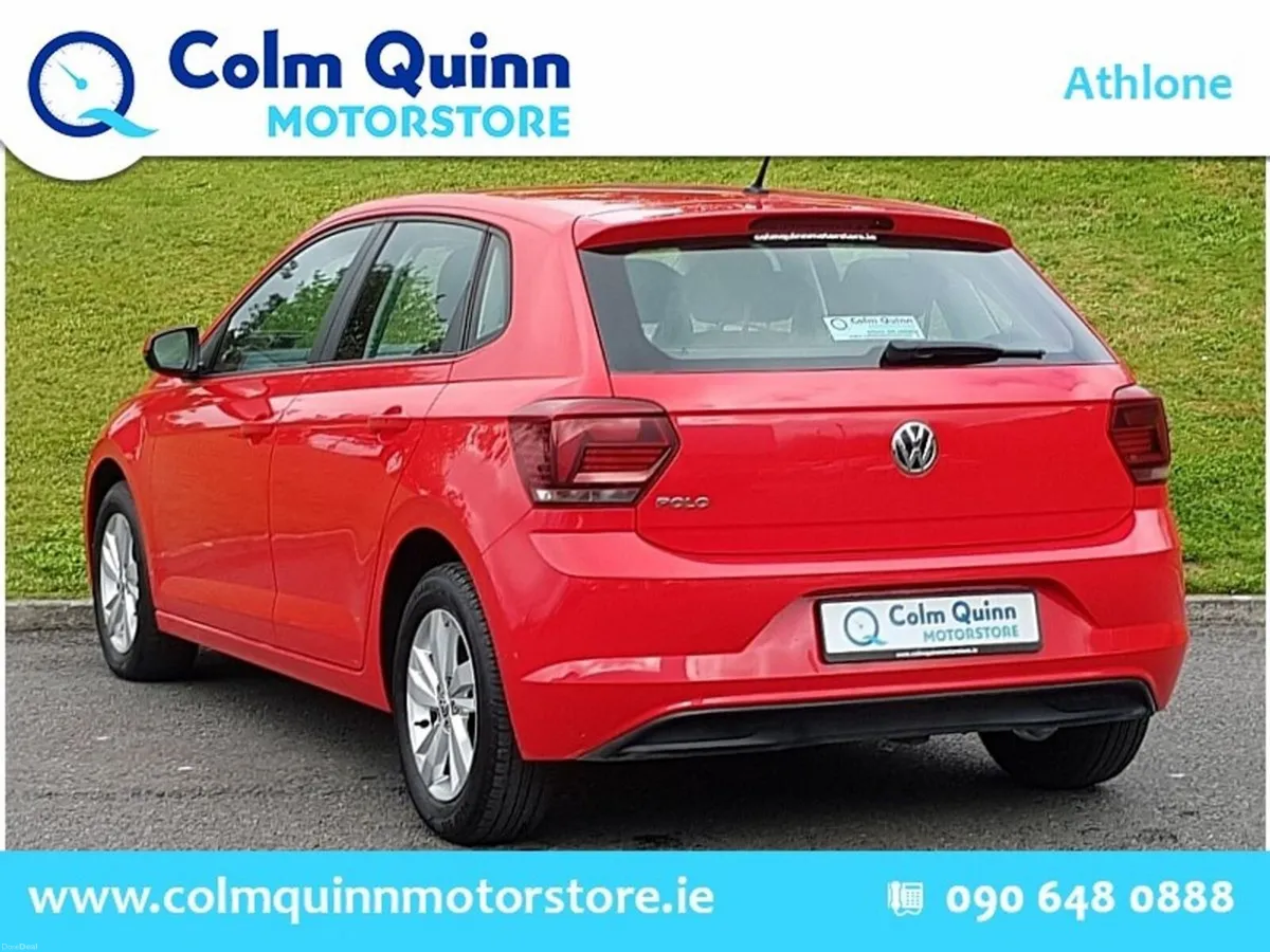 Volkswagen Polo Launch Edition 1.0 TSI 65HP - 1 Ir - Image 3