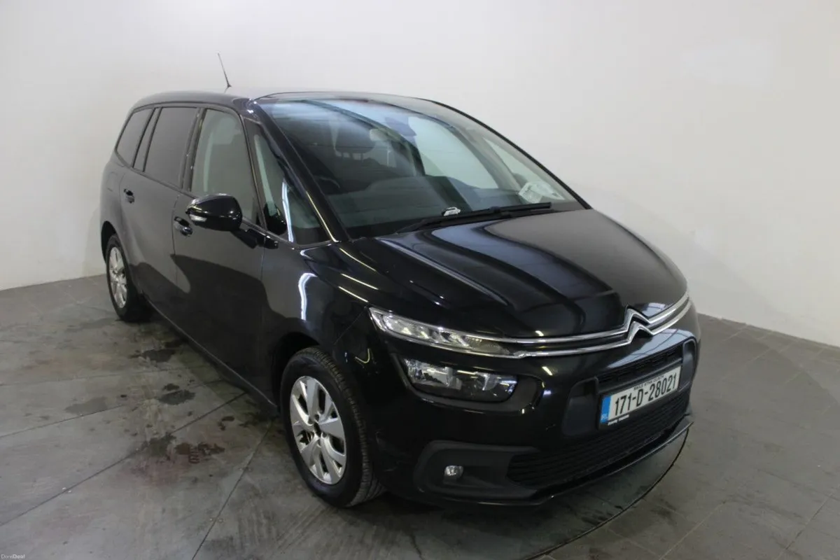 Citroen Grand C4 Picasso BlueHDi 100 Touch 7 Seats - Image 1