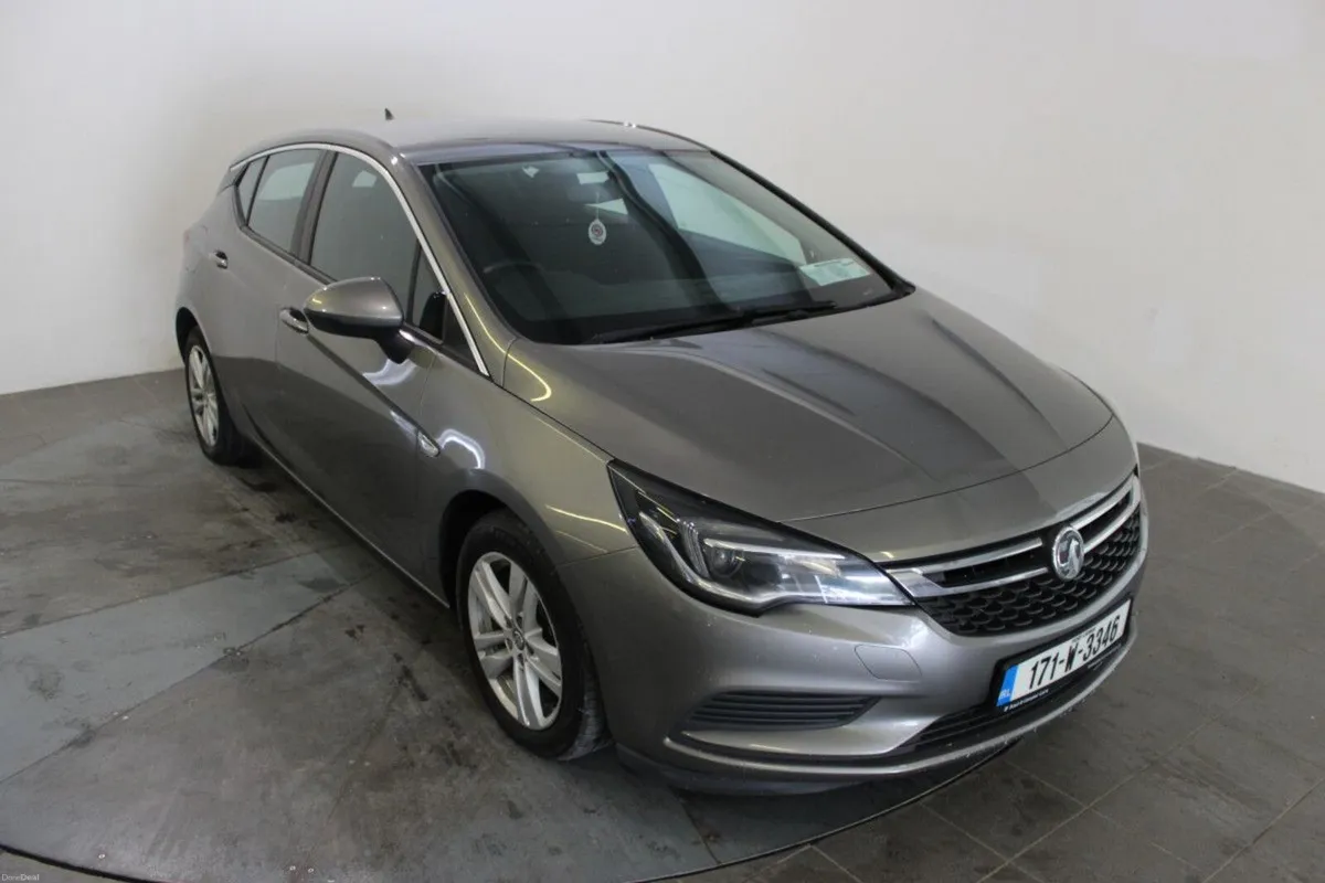 Vauxhall Astra ASTRA 1.6 CDTI ECOFLEX TECH LI - TE - Image 1