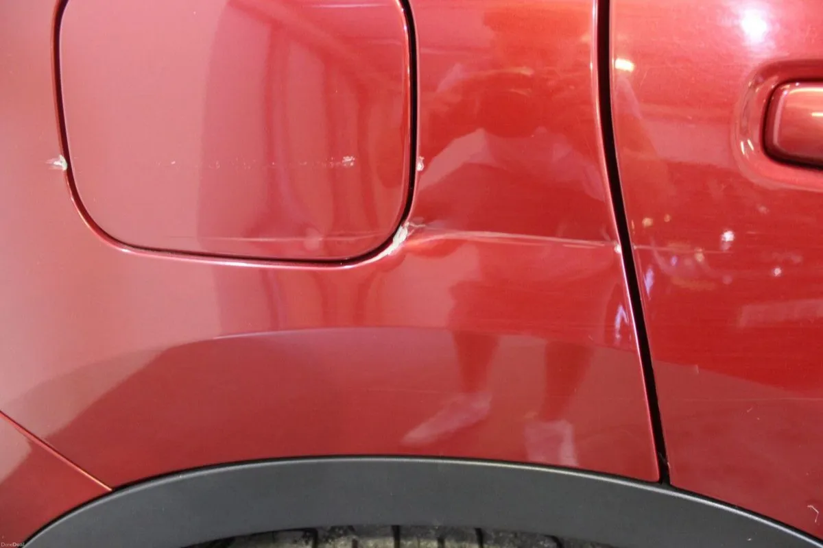 Nissan Qashqai 1.5 DSL SV - TENDER 43 - Image 6