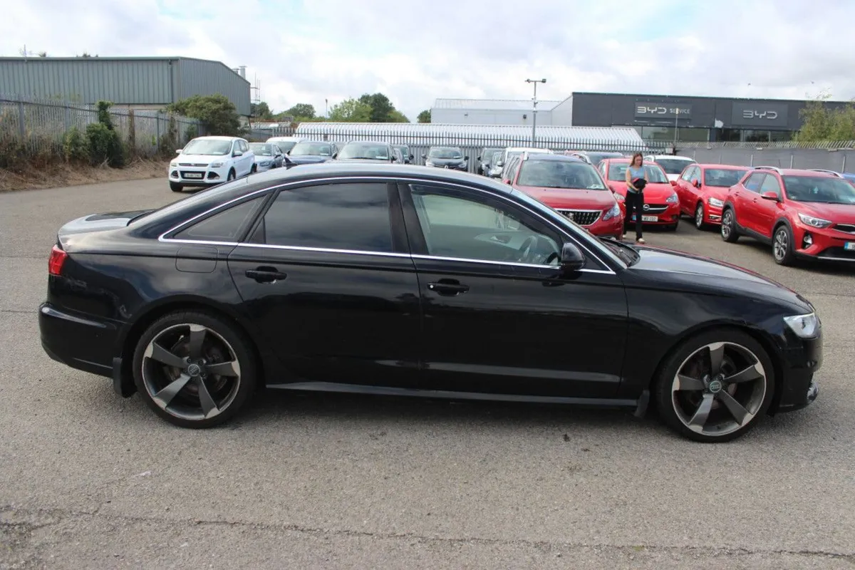 Audi A6 2.0TDI 150 Ultra S-Tronic SE Auto - TENDER - Image 4