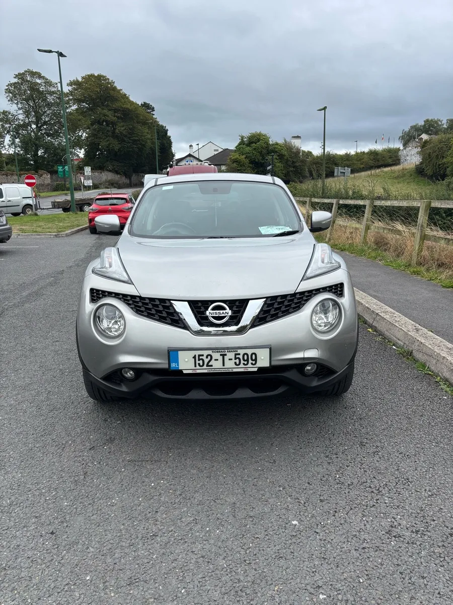 NISSAN JUKE 1.5 DSL SV 4DR | LOW KMS | NCT 06/27 - Image 2