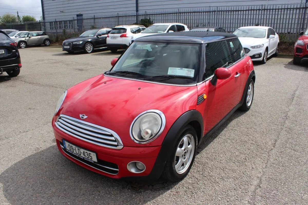 Mini Cooper 1.6D COOPER - TENDER 41 - Image 5