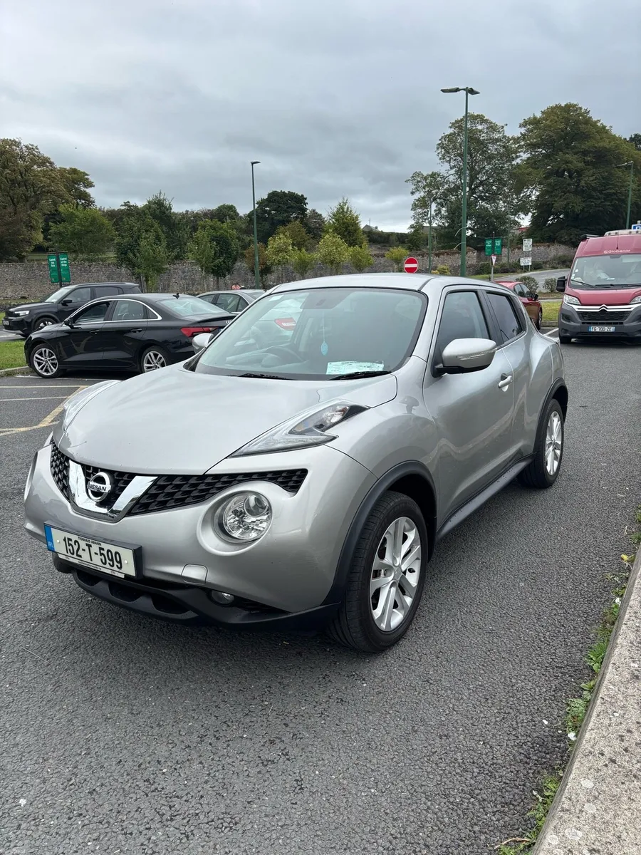 NISSAN JUKE 1.5 DSL SV 4DR | LOW KMS | NCT 06/27 - Image 6