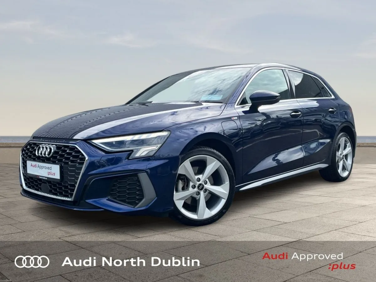 Audi A3 40 TFSI e 204HP S Tronic S Line - Image 3