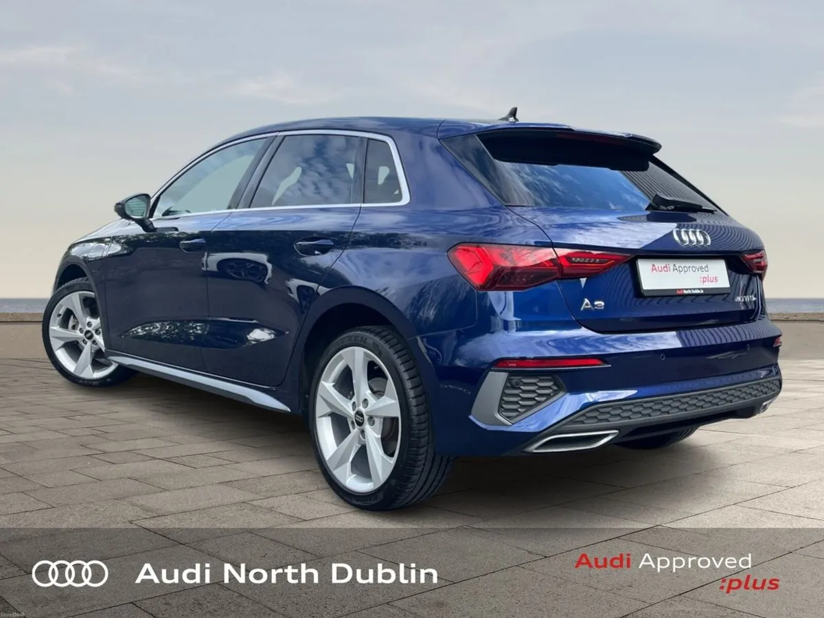 Audi A3 40 TFSI e 204HP S Tronic S Line - Image 5