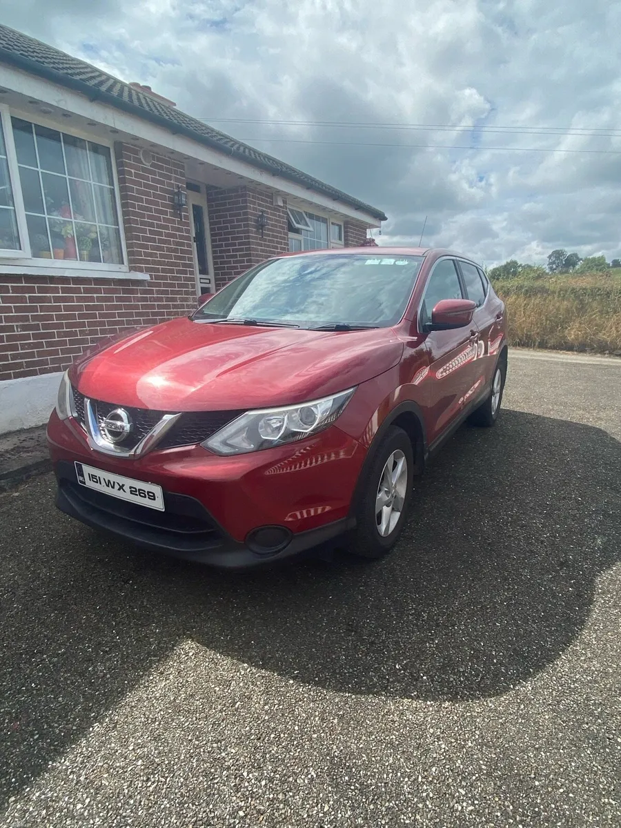 Nissan qashqai - Image 1