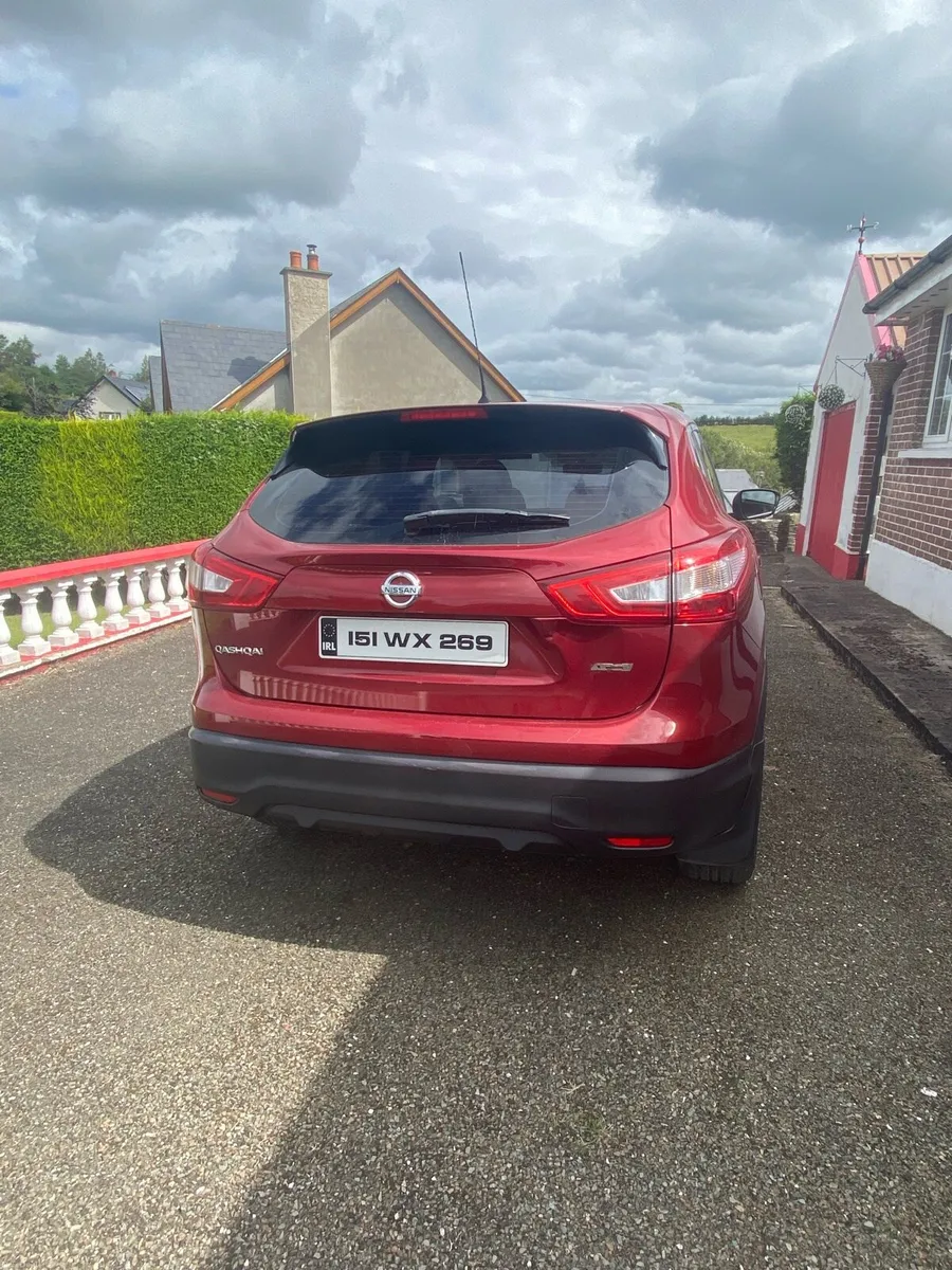 Nissan qashqai - Image 2